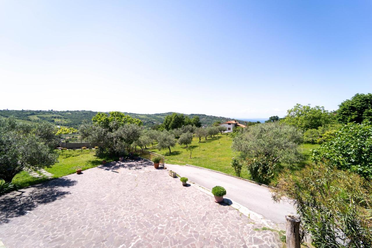 Affittacamere Cigui Muggia Exterior photo